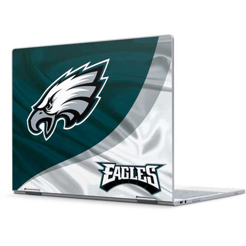 NFL Philadelphia Eagles Pixelbook Skin
